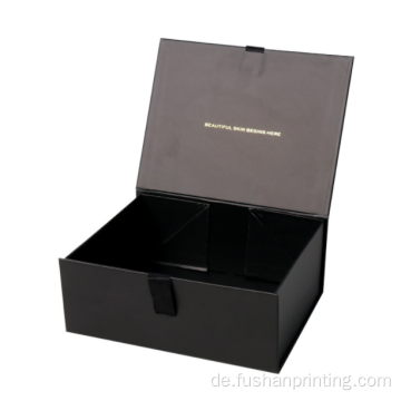 Benutzerdefinierte Design-Perücke-Box-Verpackung mit Logo
